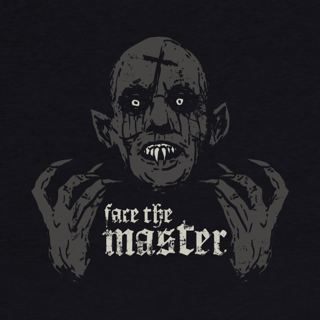 SALEM'S LOT - Face The Master by colemunrochitty